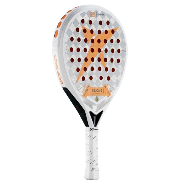 PALA PADEL DROP SHOT FURIA CONTROL 1.0 2025 - 3