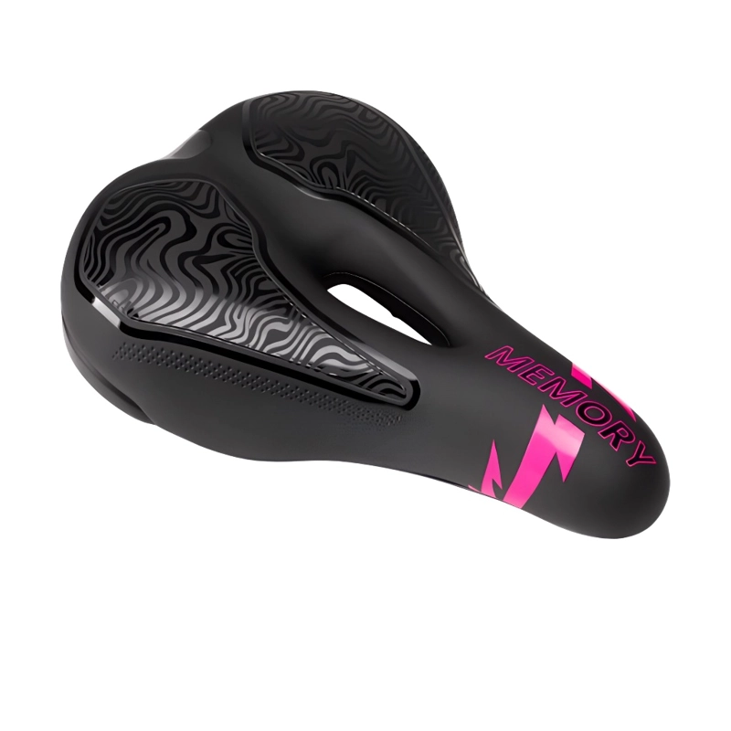 SILLIN BICI TRIP MEMORY BLACK-PINK - 1