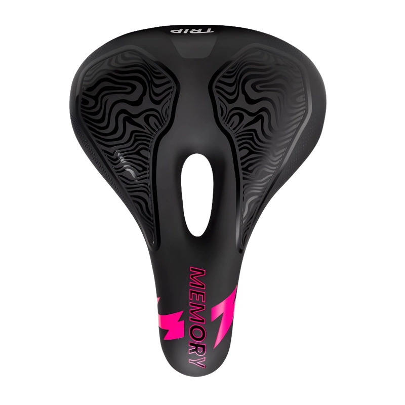 SILLIN BICI TRIP MEMORY BLACK-PINK - 2