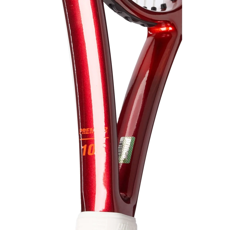 RAQUETA TENIS PRINCE PREMIER RED BLACK 105 G3 275 GRS. 2025 - 3