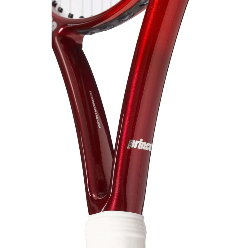 RAQUETA TENIS PRINCE PREMIER RED BLACK 105 G3 275 GRS. 2025 - 4