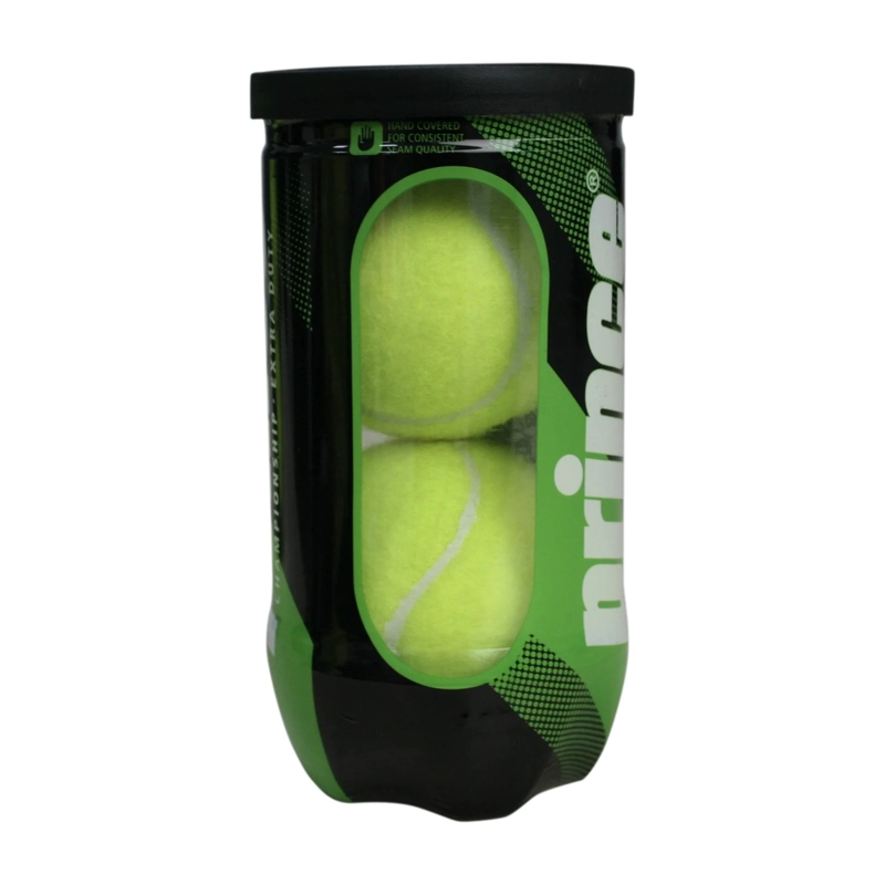 PELOTA DE TENIS PRINCE CHAMPIONSHIP EXTRA DUTY FELT X2 - 2