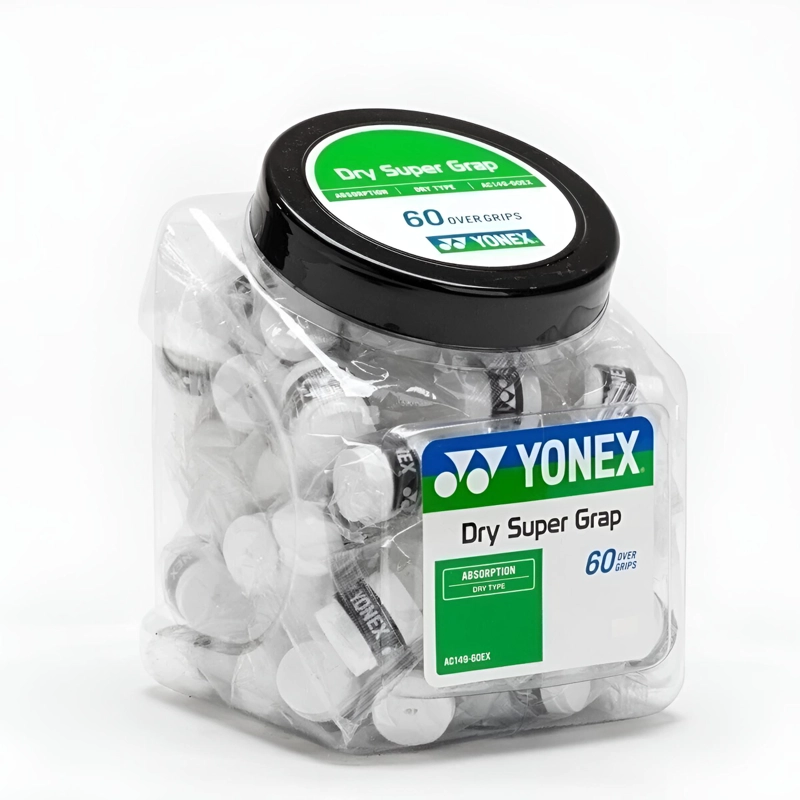 OVERGRIP YONEX DRY SUPER GRAP BLANCO X60