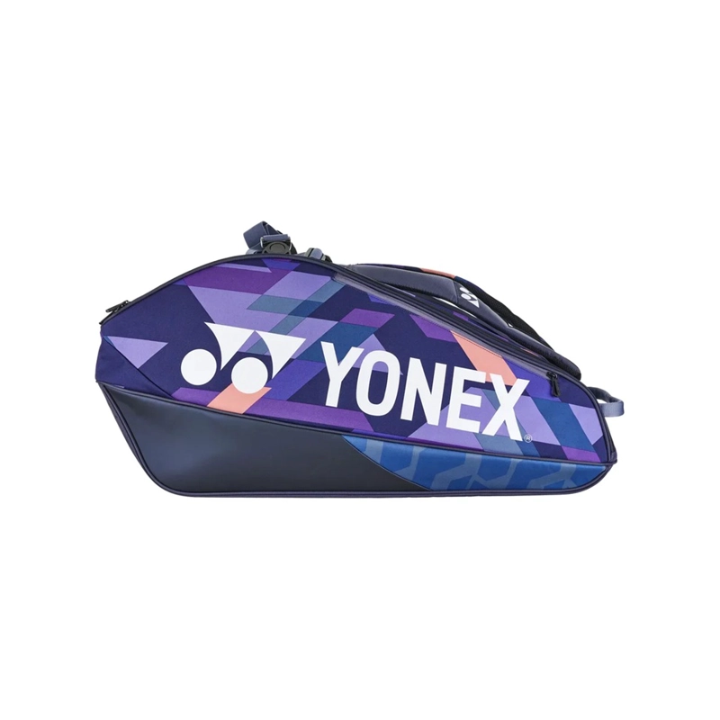 BOLSO TENIS YONEX PPRO 92426 MIDNIGHT NAVY 6 RAQUETAS - 2