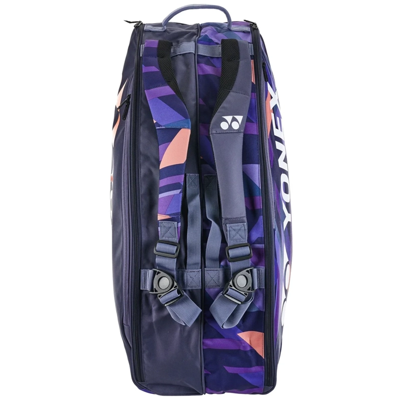 BOLSO TENIS YONEX PPRO 92426 MIDNIGHT NAVY 6 RAQUETAS - 3