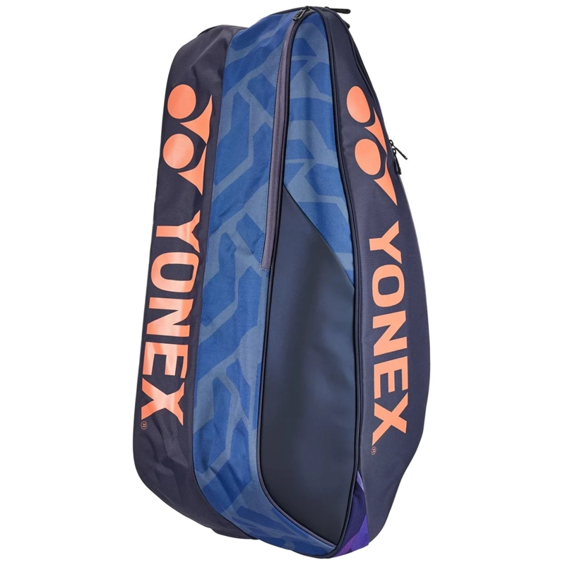 BOLSO TENIS YONEX PPRO 92426 MIDNIGHT NAVY 6 RAQUETAS - 4