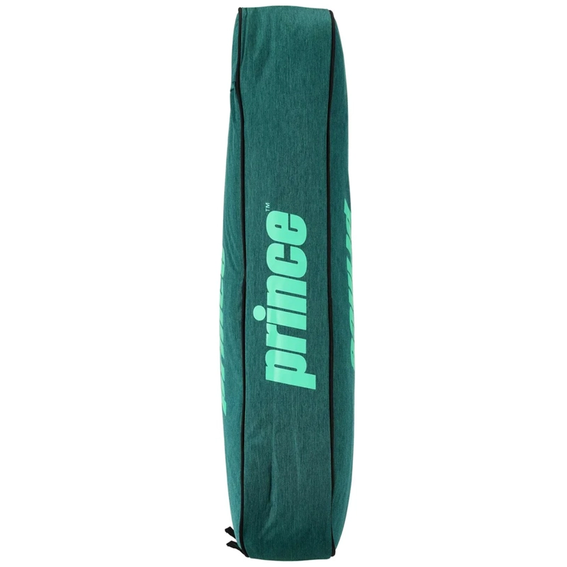 BOLSO TENIS PRINCE ESSENTIALS GREEN-MINT 3 RAQUETAS - 3