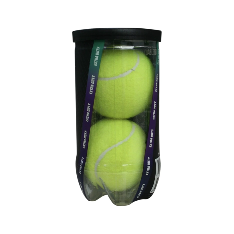 PELOTA DE PADEL PRINCE BLACK X2 - 2