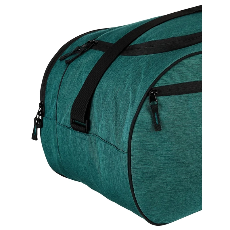 BOLSO TENIS PRINCE ESSENTIALS GREEN-MINT 6 RAQUETAS - 4