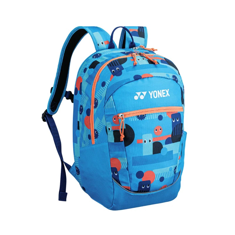 MOCHILA TENIS YONEX JUNIOR 22512 OCEAN BLUE - 1