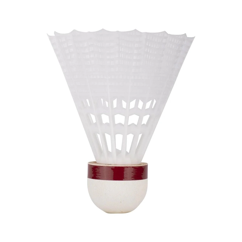 PLUMILLA DE BADMINTON YONEX MAVIS 600 FAST BLANCA X6 - 2