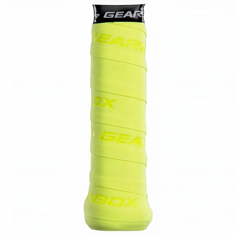 OVERGRIP RACQUETBALL GEARBOX 7G03 AMARILLO X3 - 2