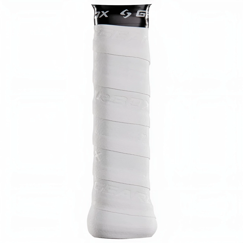 OVERGRIP RACQUETBALL GEARBOX 7G03 BLANCO X3 - 2