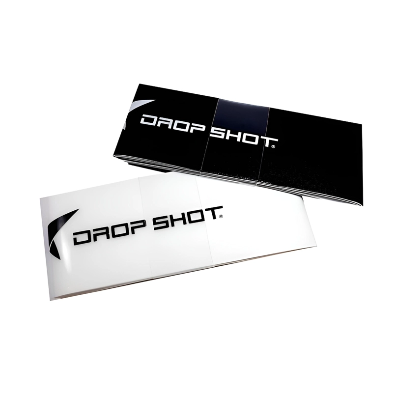 PROTECTOR PALA PADEL DROP SHOT X1 TRANSPARENTE - 2