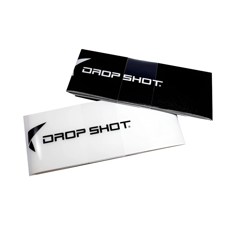 PROTECTOR PALA PADEL DROP SHOT X1 NEGRO - 2
