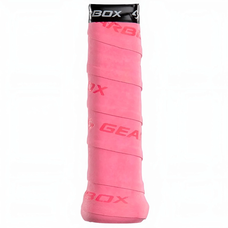 OVERGRIP RACQUETBALL GEARBOX 7G03 ROSA X3 - 2