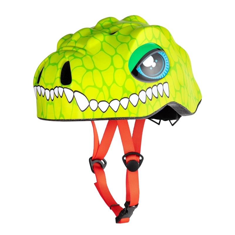 CASCO BICI TRIP DINO RAWR - 1