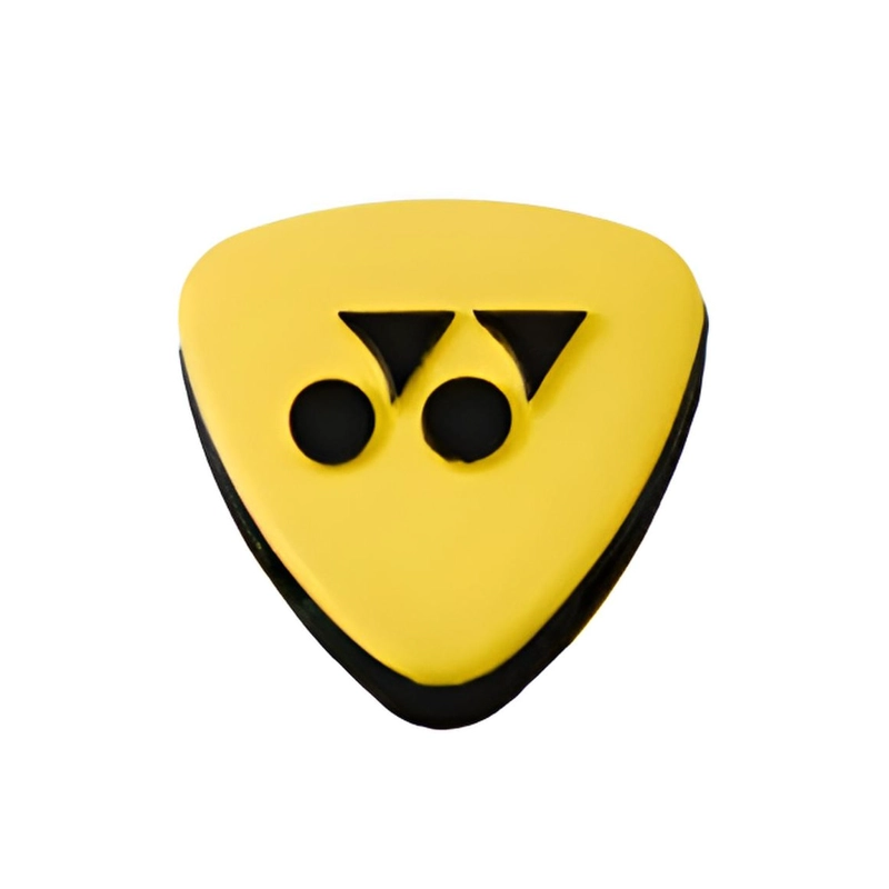 ANTIVIBRADOR YONEX STOPPER AMARILLO-NEGRO X1 - 1