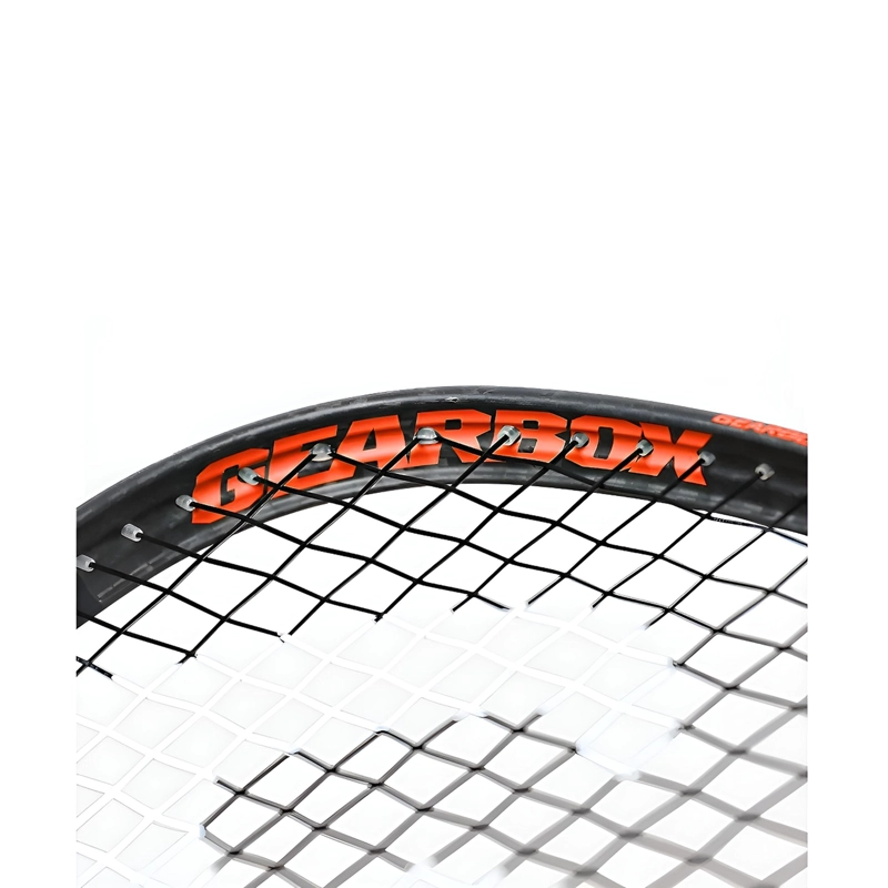 RAQUETA DE RACQUETBALL GEARBOX GX1 165Q 5/8 ORANGE - 3