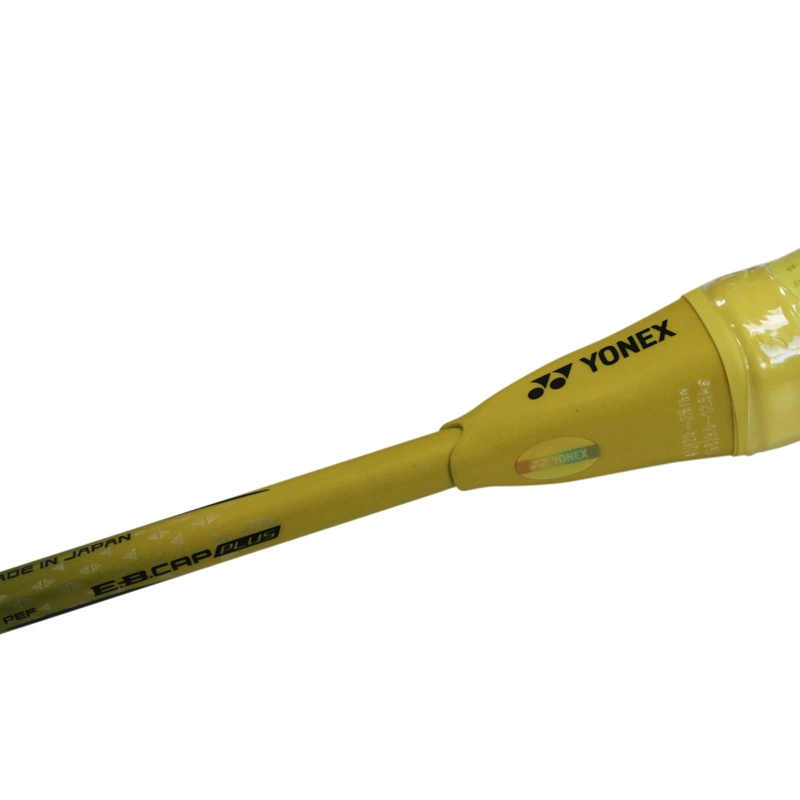 RAQUETA BADMINTON YONEX NANOFLARE 1000Z 4U5 LIGHTNING YELLOW - 2