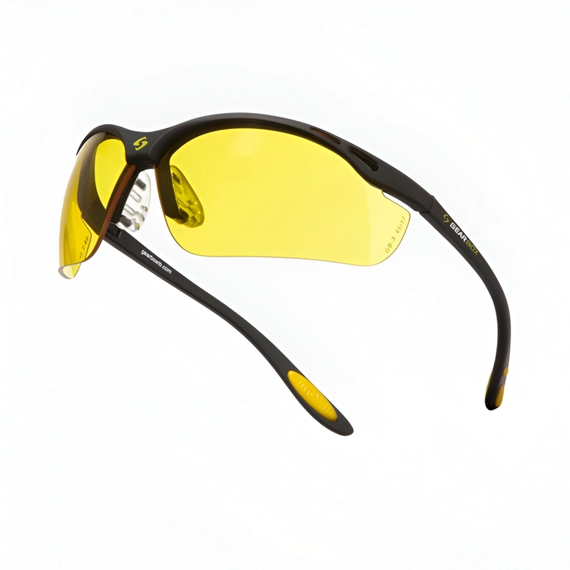 LENTES DE RACQUETBALL GEARBOX VISION AMBER LENS - 2