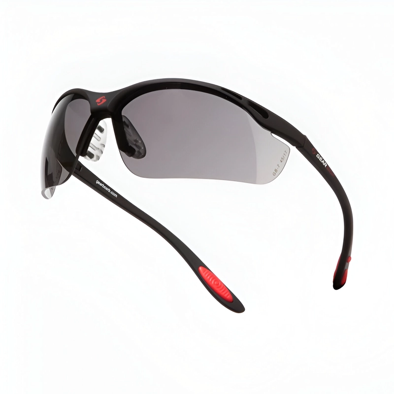 LENTES DE RACQUETBALL GEARBOX VISION SMOKE LENS - 2
