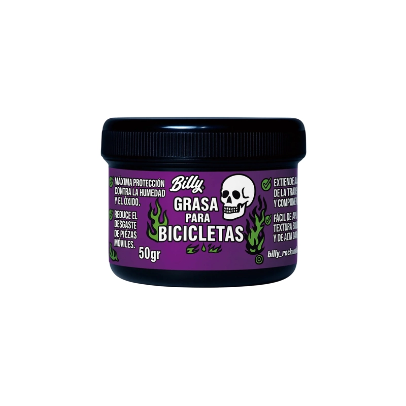 GRASA PARA BICICLETAS BILLY 50 GRS. - 1