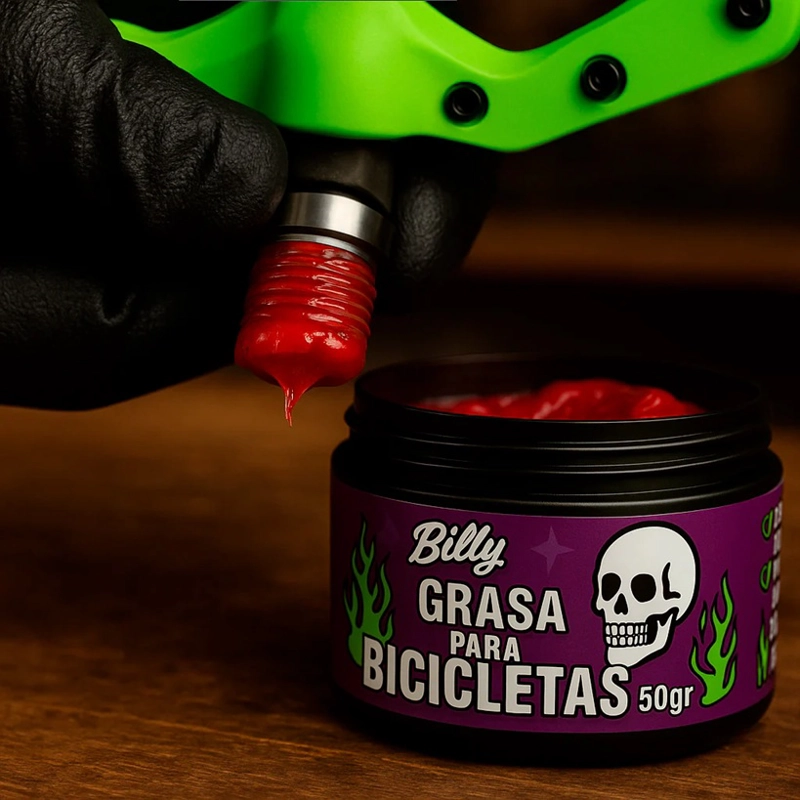 GRASA PARA BICICLETAS BILLY 50 GRS. - 2