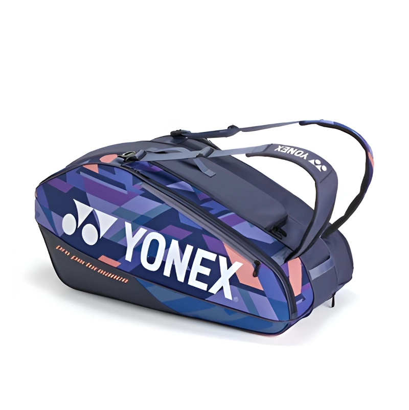 BOLSO TENIS YONEX PRO 92429 MIDNIGHT NAVY 9 RAQUETAS - 2