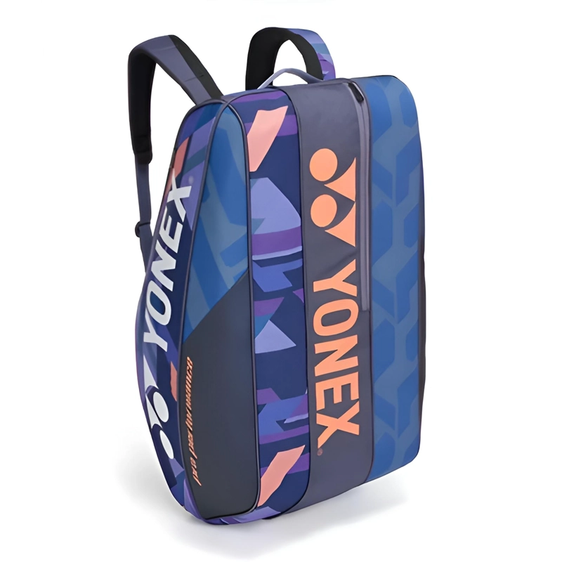 BOLSO TENIS YONEX PRO 92429 MIDNIGHT NAVY 9 RAQUETAS - 3