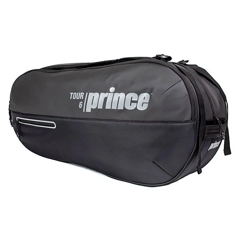BOLSO TENIS PRINCE TOUR CARBON 6 RAQUETAS - 2