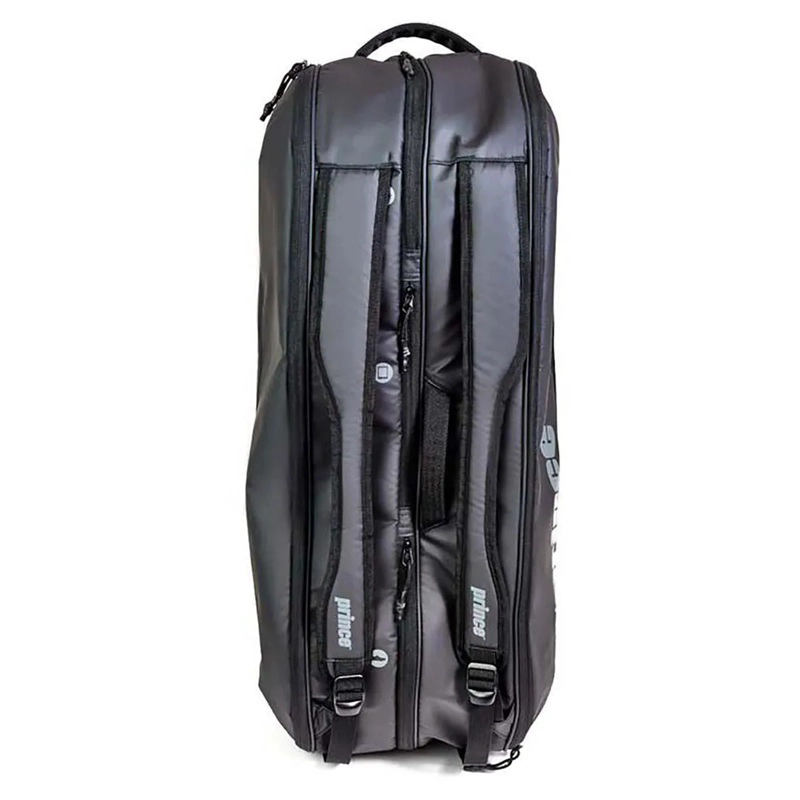BOLSO TENIS PRINCE TOUR CARBON 6 RAQUETAS - 4