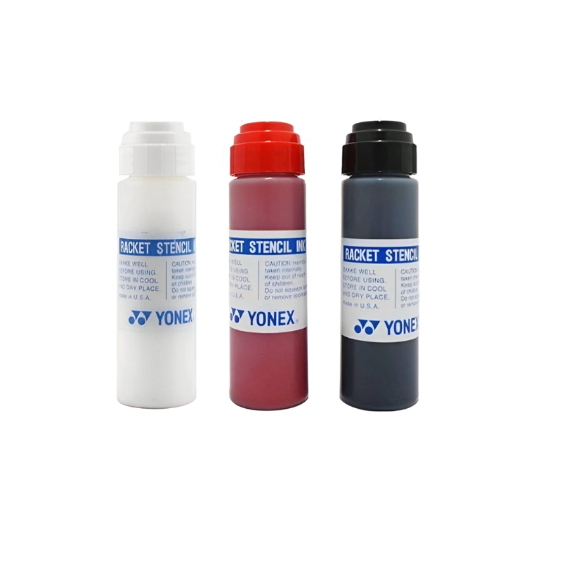 TINTA PARA CUERDAS YONEX 414 ROJA - 2