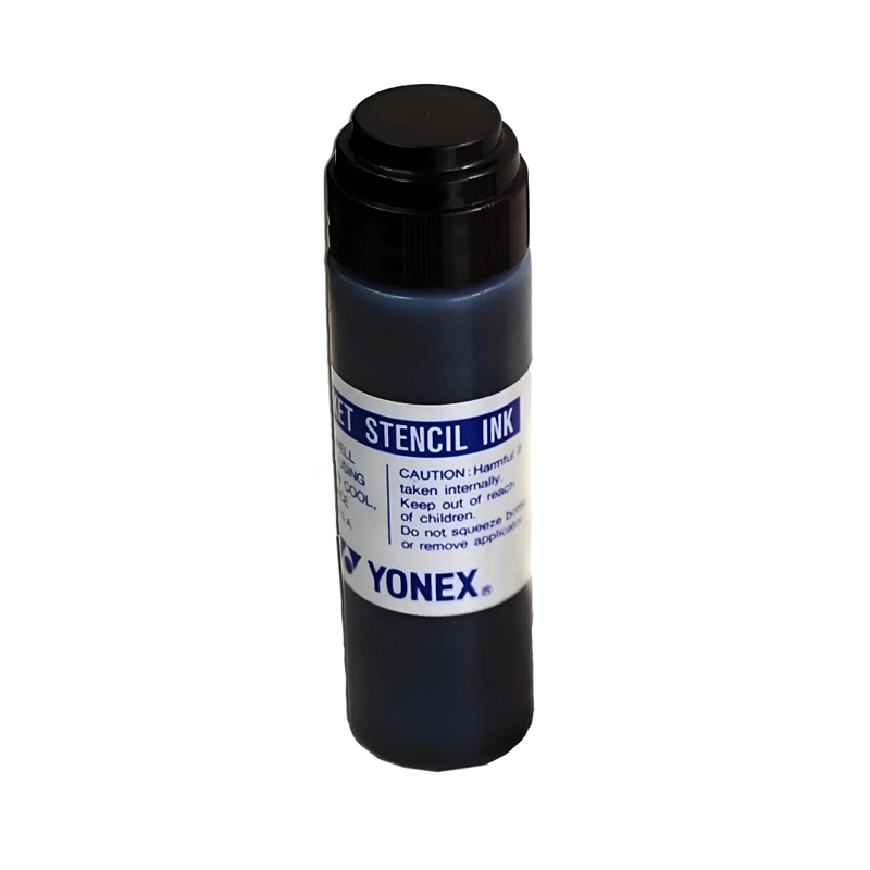 TINTA PARA CUERDAS YONEX 414 NEGRA - 1