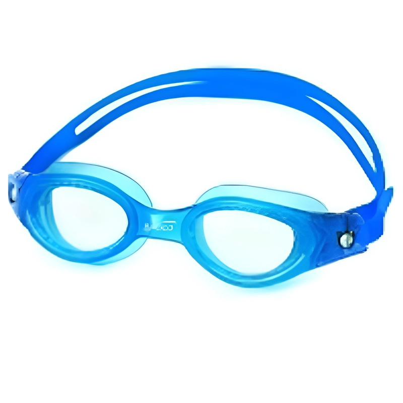 LENTES DE NATACION SAEKO S52 PACIFIC JR AQUA - 2