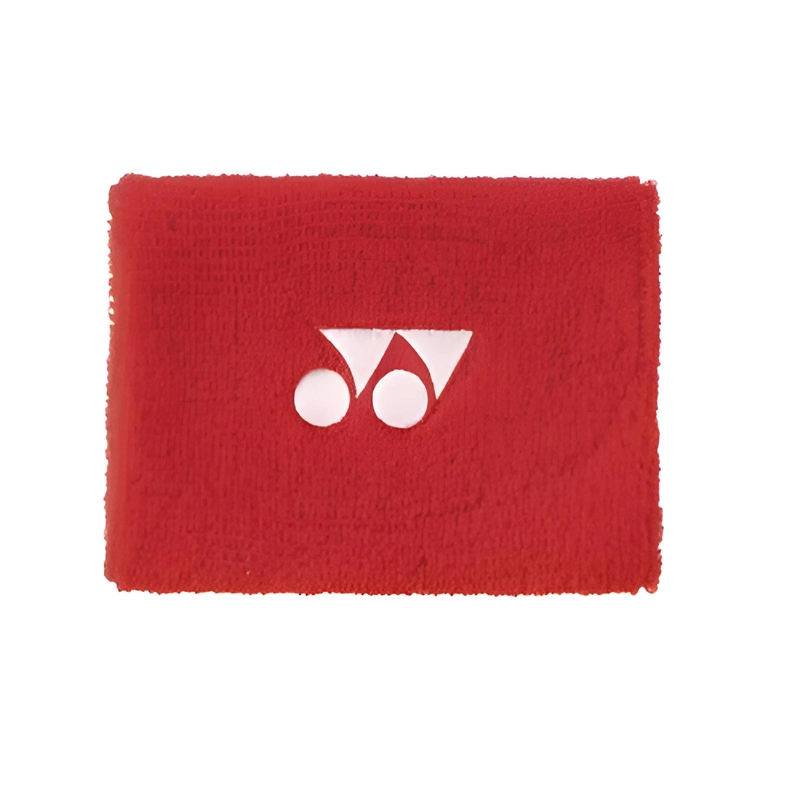 MUÑEQUERA YONEX 492 SUNSET RED - 2