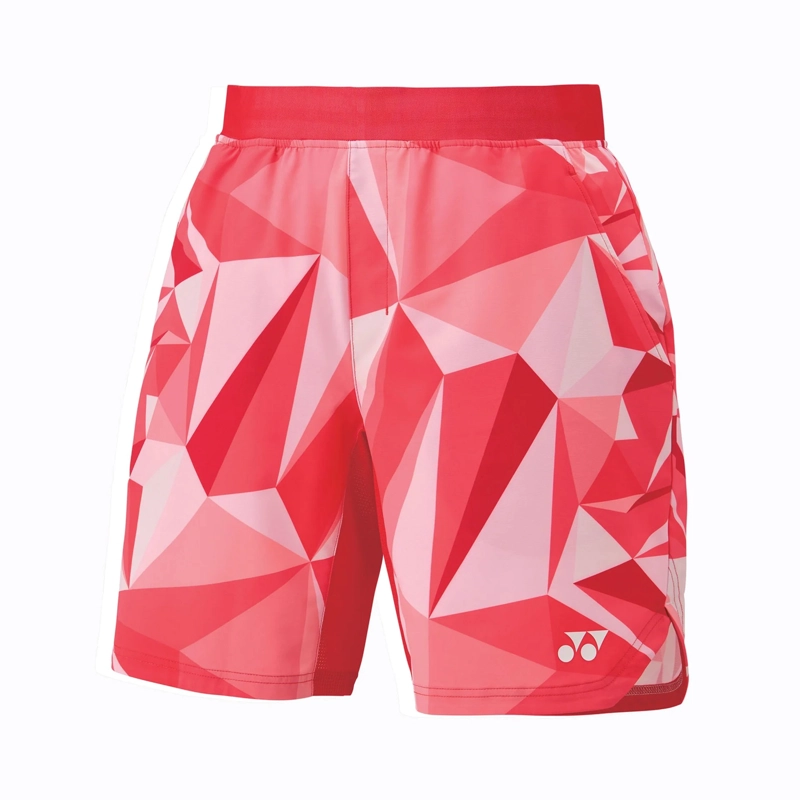 SHORT YONEX 15195 ROJO TANGO S