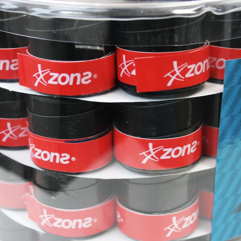 OVERGRIP TENIS ZONS HYPERTAC NEGRO X60 - 2