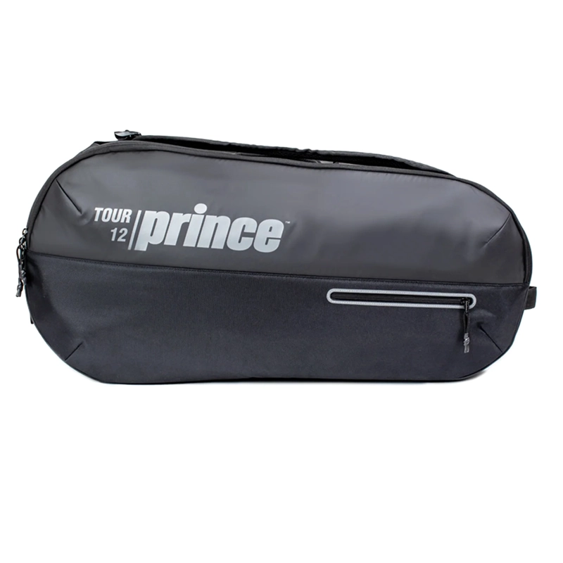 BOLSO TENIS PRINCE TOUR CARBON 12 RAQUETAS - 2