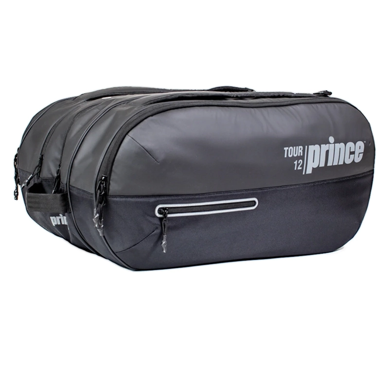 BOLSO TENIS PRINCE TOUR CARBON 12 RAQUETAS - 3