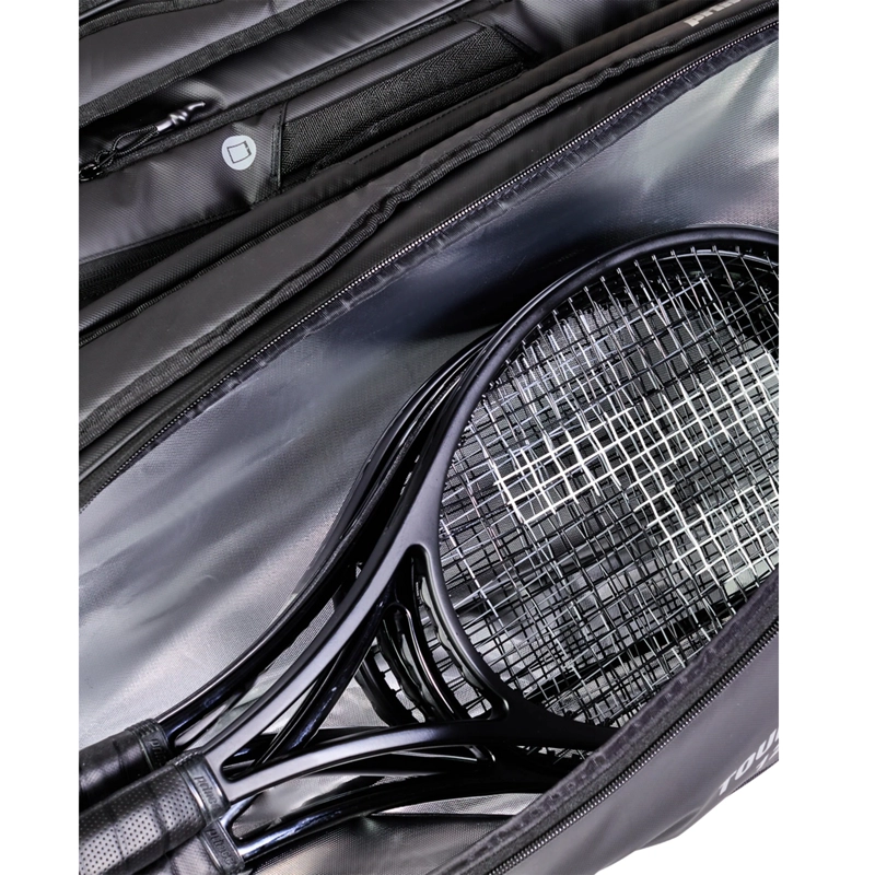 BOLSO TENIS PRINCE TOUR CARBON 12 RAQUETAS - 5