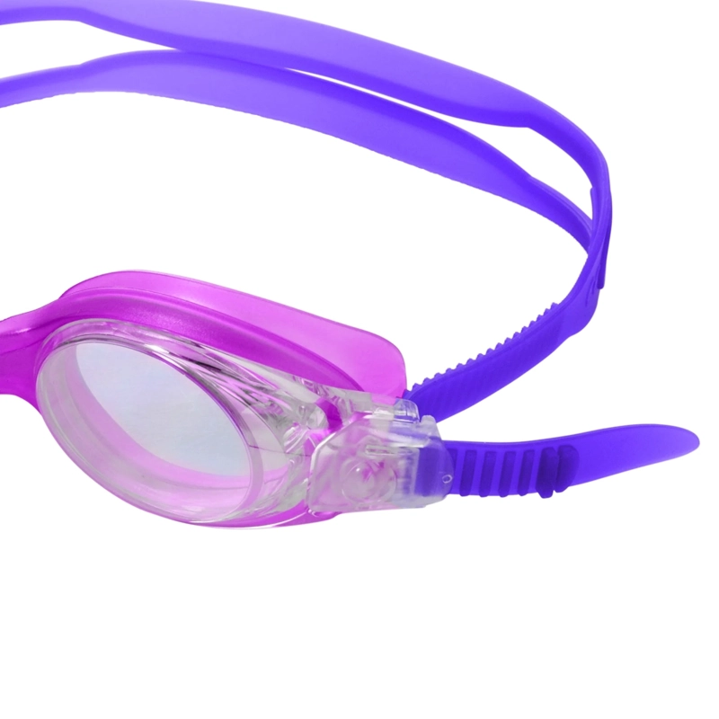 LENTES DE NATACION SAEKO S28 FREESTYLE PURPURA - 2