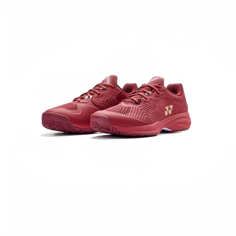 ZAPATILLA TENIS YONEX POWER CUSHION SONICAGE DARK RED Rojo 44