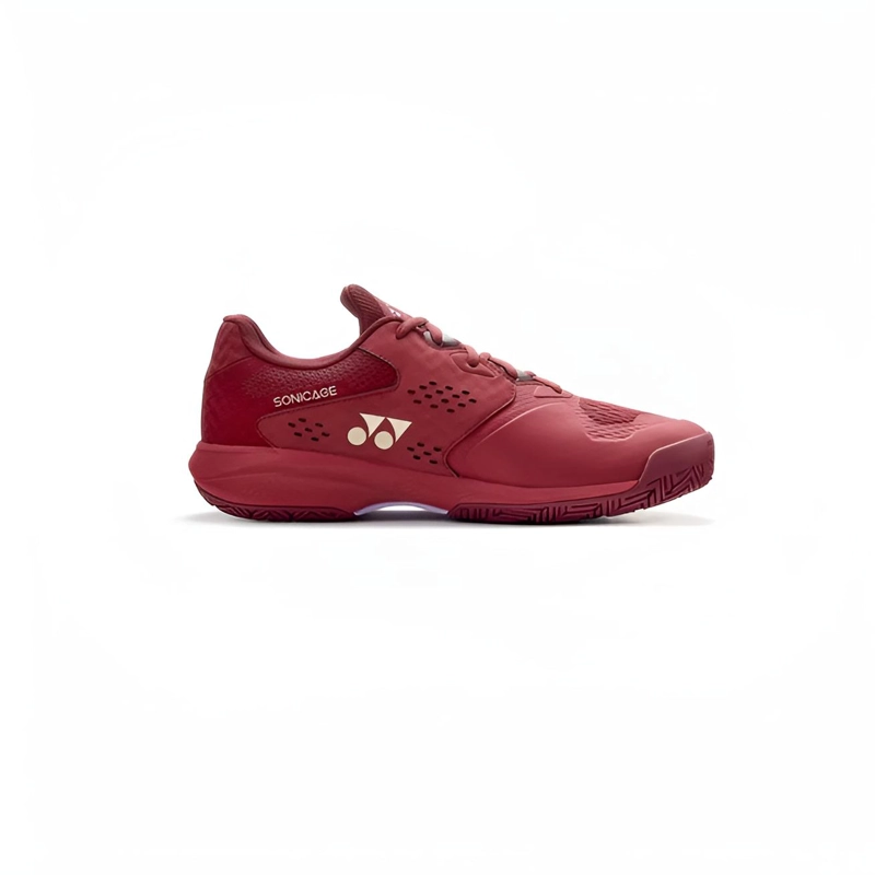 ZAPATILLA TENIS YONEX POWER CUSHION SONICAGE DARK RED - 3