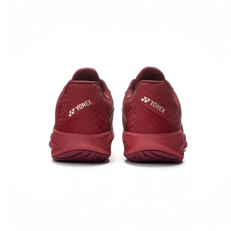 ZAPATILLA TENIS YONEX POWER CUSHION SONICAGE DARK RED - 5