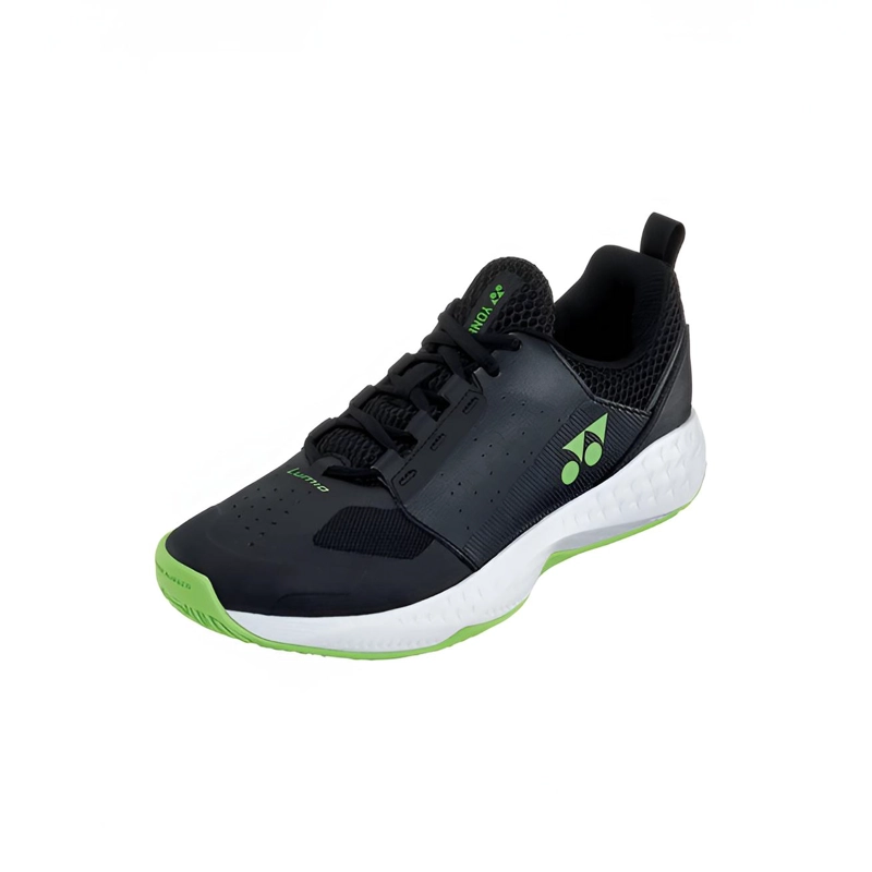 ZAPATILLA DE TENIS YONEX POWER CUSHION LUMIO 4 BK-LI-GR Negro 43
