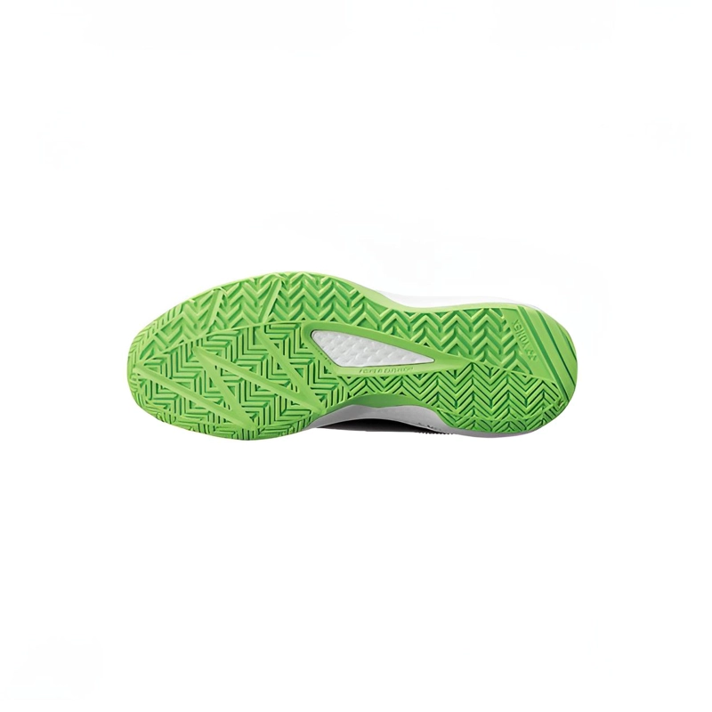 ZAPATILLA DE TENIS YONEX POWER CUSHION LUMIO 4 BK-LI-GR - 2