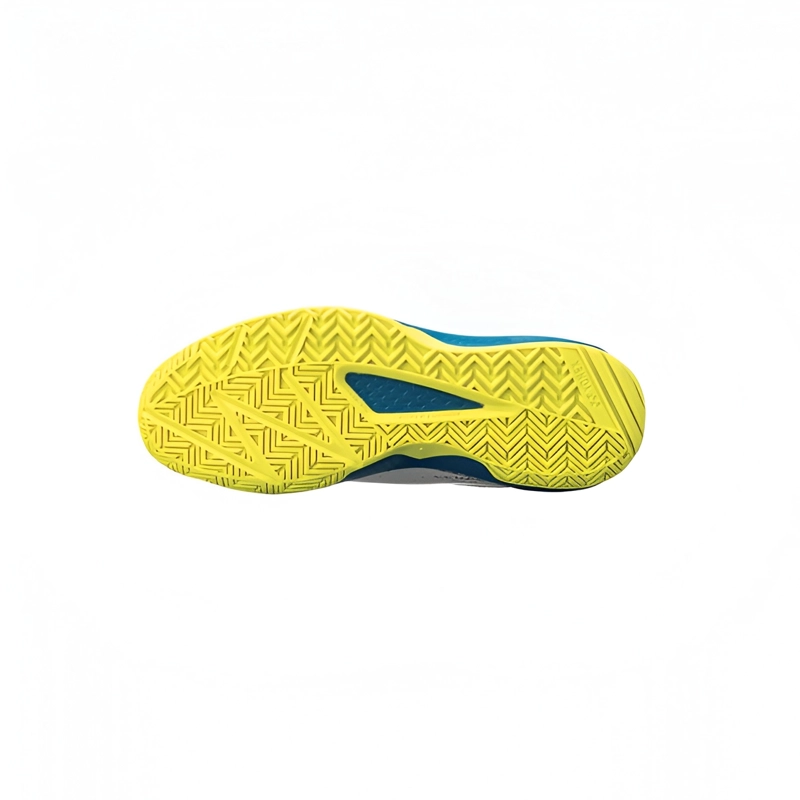ZAPATILLA TENIS YONEX POWER CUSHION LUMIO 4 WH-OCEAN-BL - 2