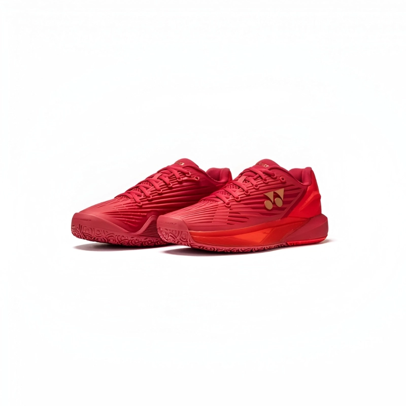 ZAPATILLA TENIS YONEX ECLIPSION 5 CLAY RUBY RED 2026 - 1