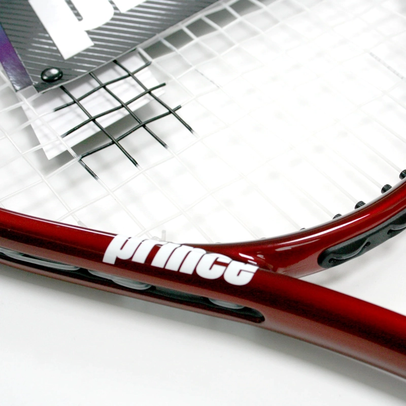 RAQUETA TENIS PRINCE IMPACT TEAM 104 G3 280 GRS. RED-WHITE - 2